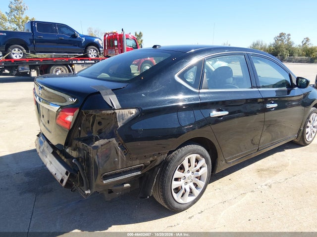 2017 NISSAN SENTRA SV 17