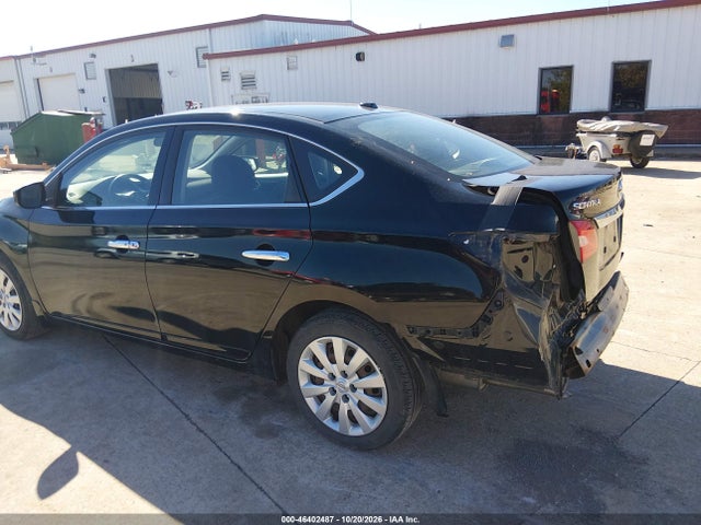 2017 NISSAN SENTRA SV 18