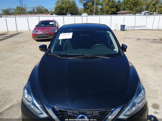 2017 NISSAN SENTRA SV 19