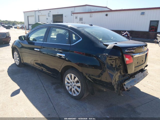2017 NISSAN SENTRA SV 3