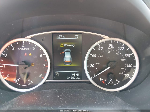 2017 NISSAN SENTRA SV 7