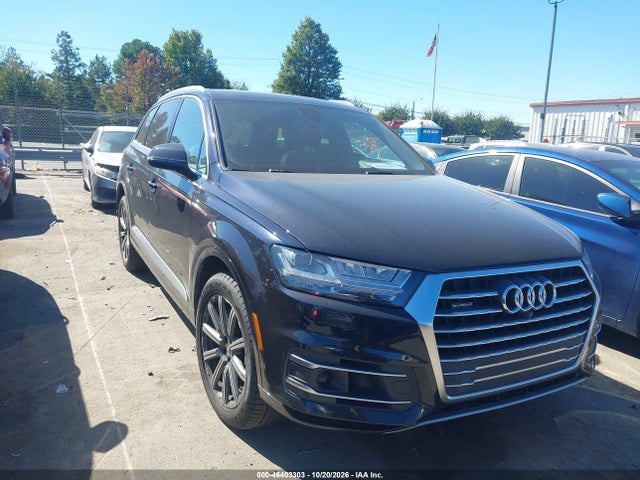 2018 AUDI Q7 3.0T PREMIUM