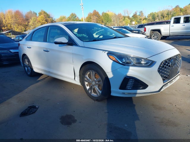 2019 HYUNDAI SONATA SEL