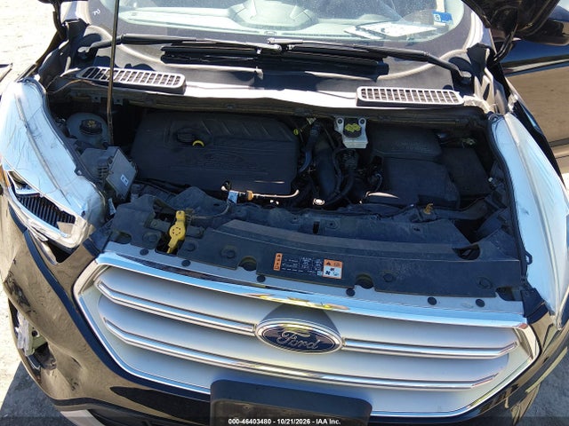 2018 FORD ESCAPE SEL 10