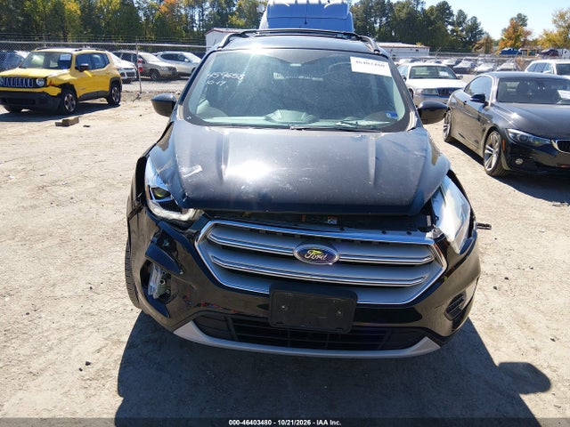 2018 FORD ESCAPE SEL 11