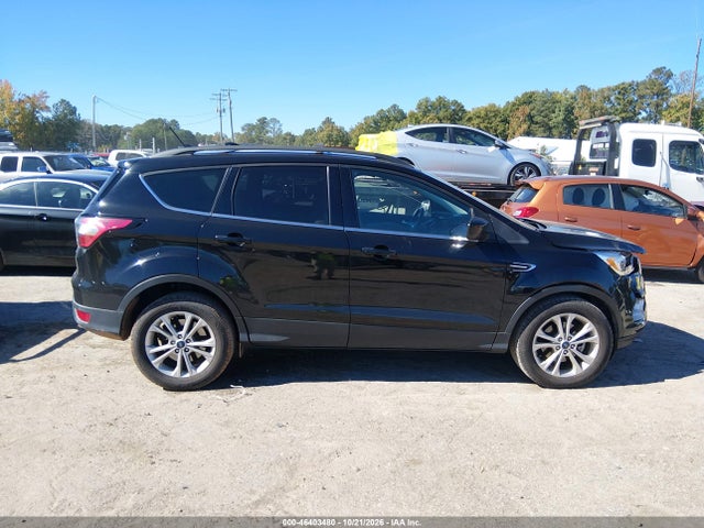 2018 FORD ESCAPE SEL 12