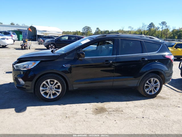 2018 FORD ESCAPE SEL 13