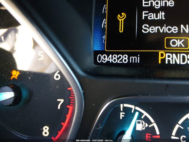 2018 FORD ESCAPE SEL 14