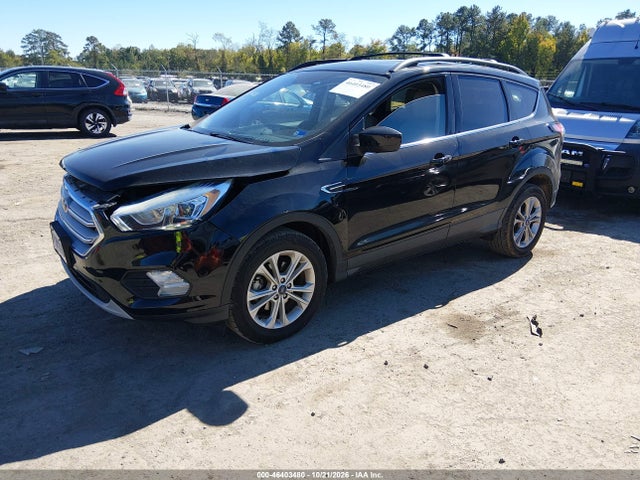 2018 FORD ESCAPE SEL 2