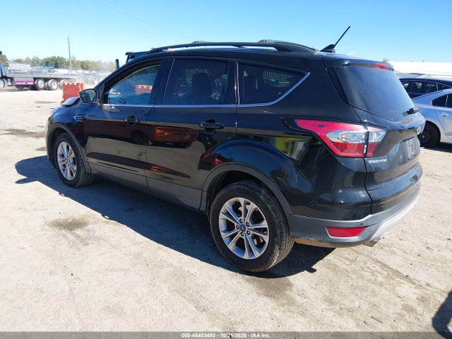 2018 FORD ESCAPE SEL 3
