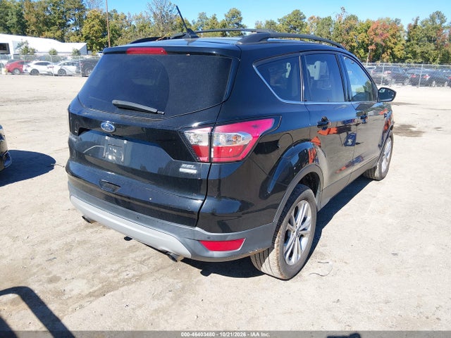 2018 FORD ESCAPE SEL 4