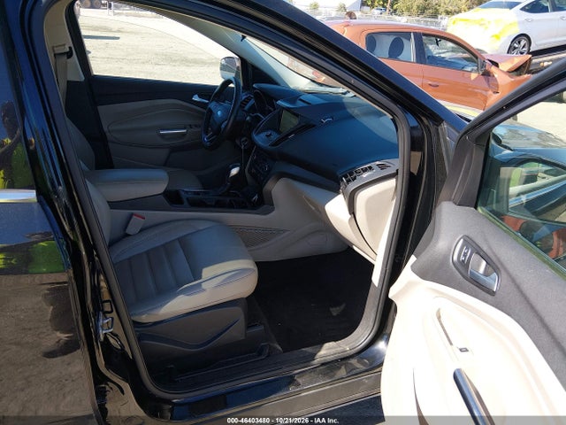 2018 FORD ESCAPE SEL 5