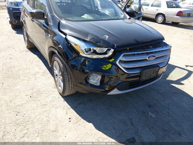 2018 FORD ESCAPE SEL 6