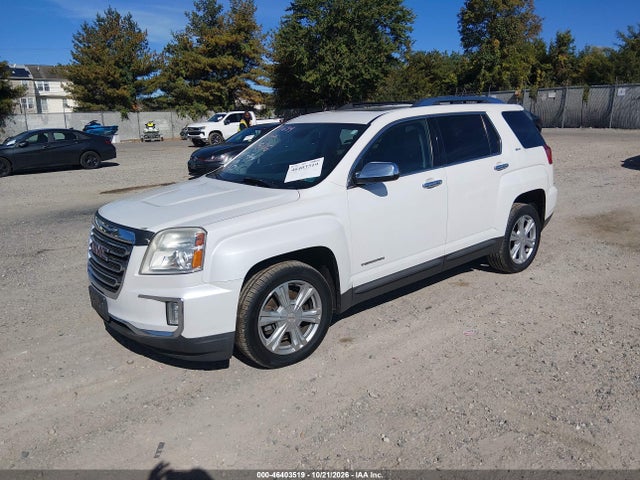 2017 GMC TERRAIN SLT 2