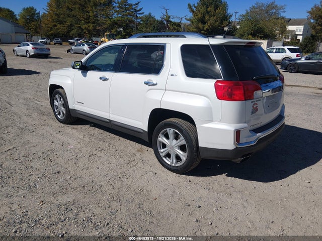 2017 GMC TERRAIN SLT 3