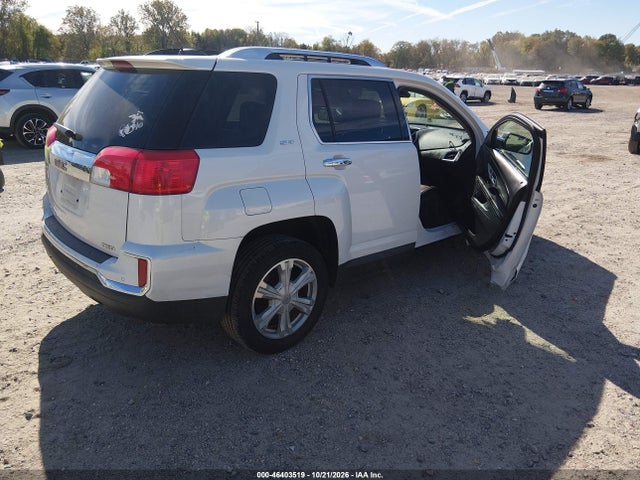 2017 GMC TERRAIN SLT 4
