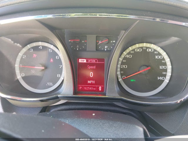 2017 GMC TERRAIN SLT 7