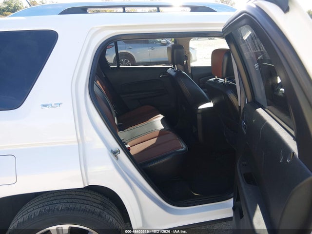 2017 GMC TERRAIN SLT 8