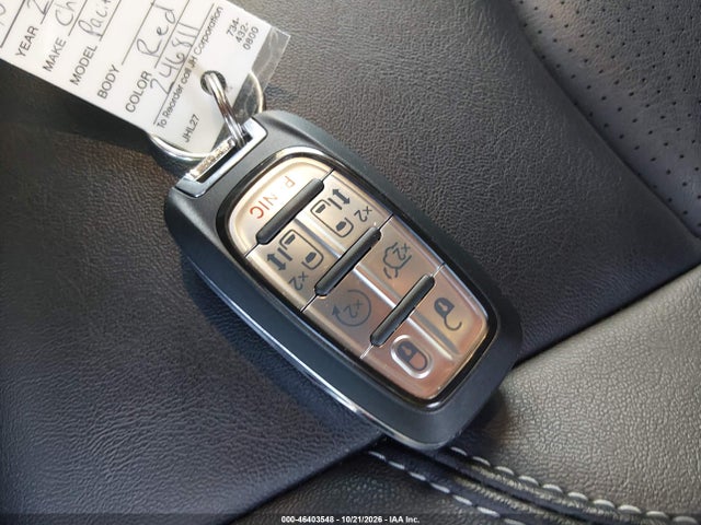 2026 CHRYSLER PACIFICA SELECT 11