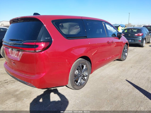 2026 CHRYSLER PACIFICA SELECT 4