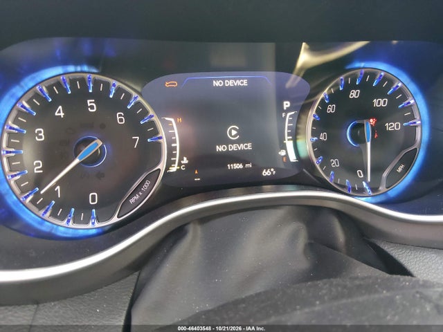 2026 CHRYSLER PACIFICA SELECT 7