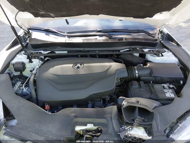 2020 ACURA TLX TECH PACKAGE 10