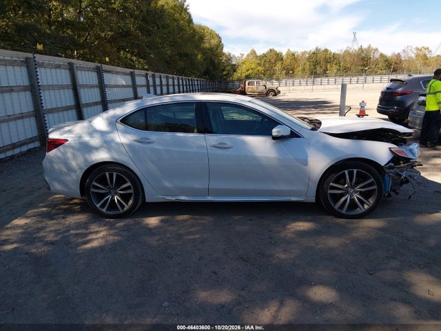 2020 ACURA TLX TECH PACKAGE 14