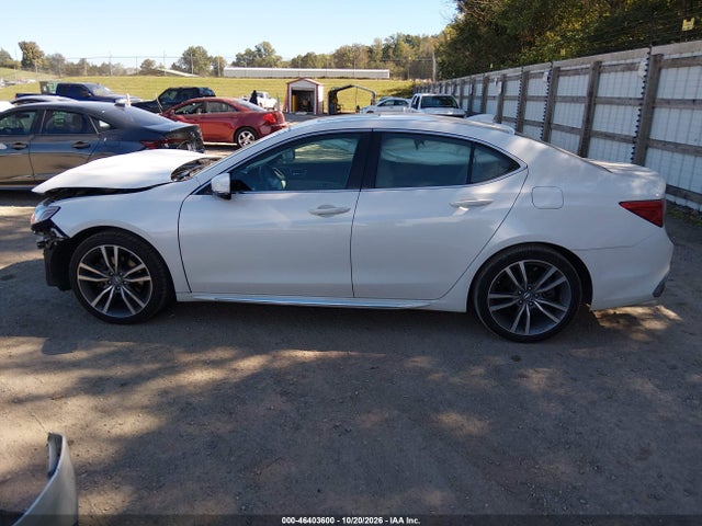 2020 ACURA TLX TECH PACKAGE 15