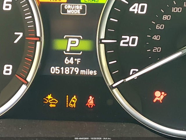 2020 ACURA TLX TECH PACKAGE 16