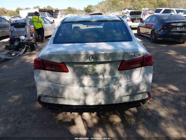 2020 ACURA TLX TECH PACKAGE 17