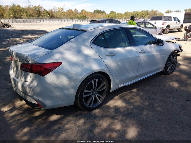 2020 ACURA TLX TECH PACKAGE 4