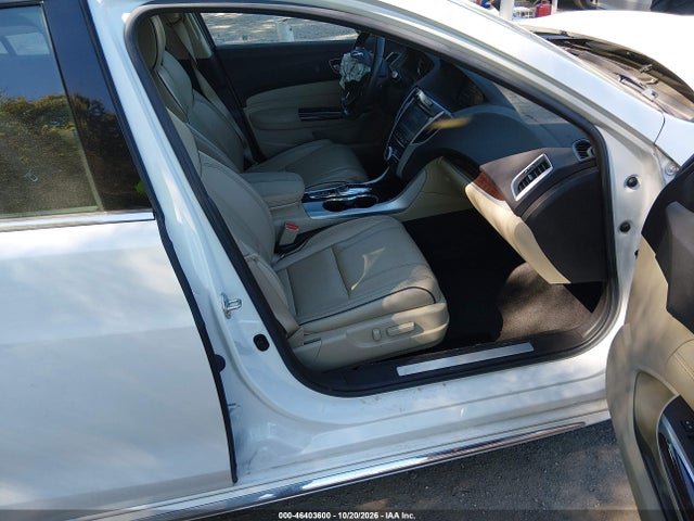 2020 ACURA TLX TECH PACKAGE 5