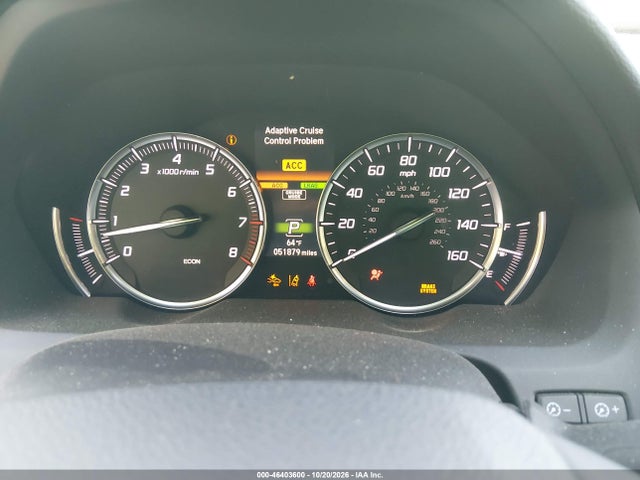 2020 ACURA TLX TECH PACKAGE 7