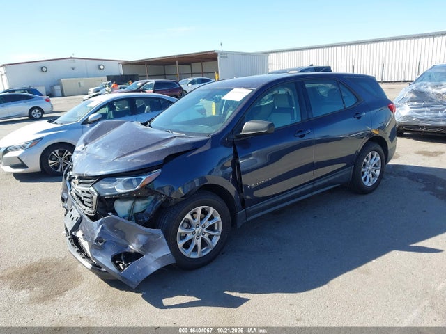 2019 CHEVROLET EQUINOX LS 2