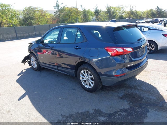2019 CHEVROLET EQUINOX LS 3