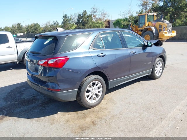 2019 CHEVROLET EQUINOX LS 4