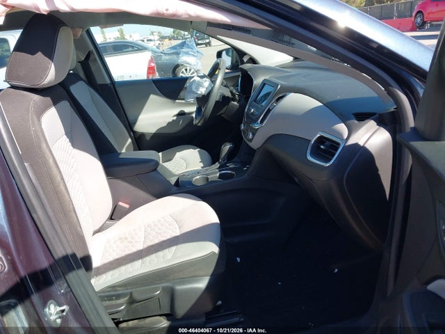 2019 CHEVROLET EQUINOX LS 5