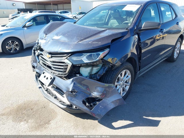 2019 CHEVROLET EQUINOX LS 6