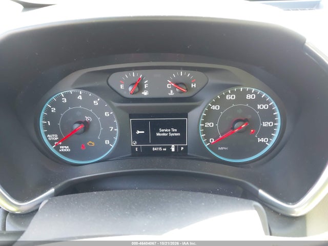 2019 CHEVROLET EQUINOX LS 7