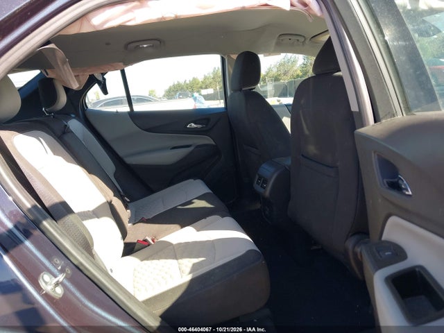 2019 CHEVROLET EQUINOX LS 8