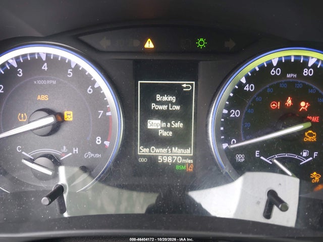2018 TOYOTA HIGHLANDER SE 7