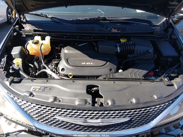 2017 CHRYSLER PACIFICA TOURING PLUS 10
