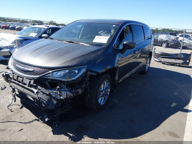 2017 CHRYSLER PACIFICA TOURING PLUS 2