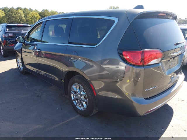 2017 CHRYSLER PACIFICA TOURING PLUS 3