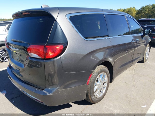 2017 CHRYSLER PACIFICA TOURING PLUS 4