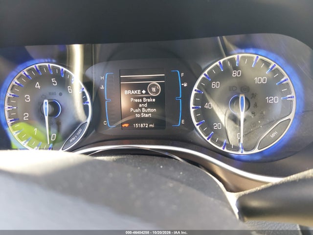 2017 CHRYSLER PACIFICA TOURING PLUS 7