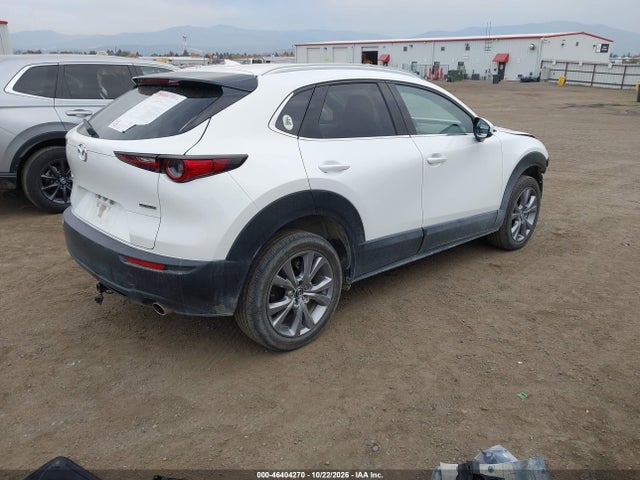2021 MAZDA CX-30 PREMIUM 4