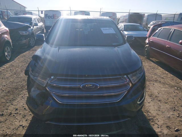 2018 FORD EDGE TITANIUM 12