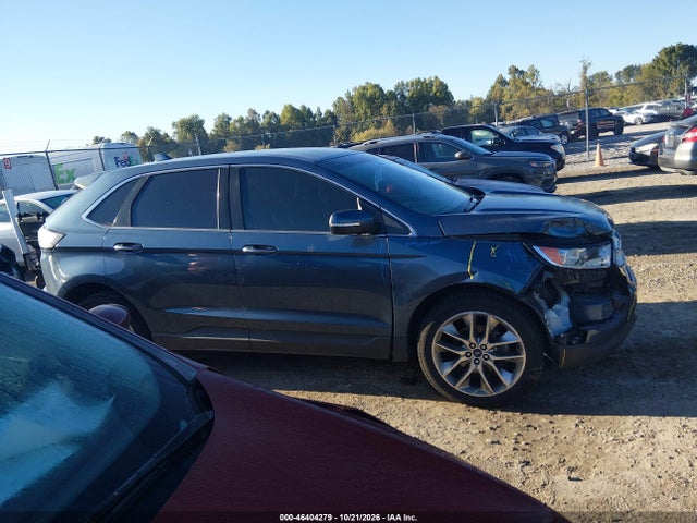 2018 FORD EDGE TITANIUM 13
