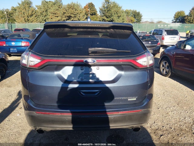 2018 FORD EDGE TITANIUM 16